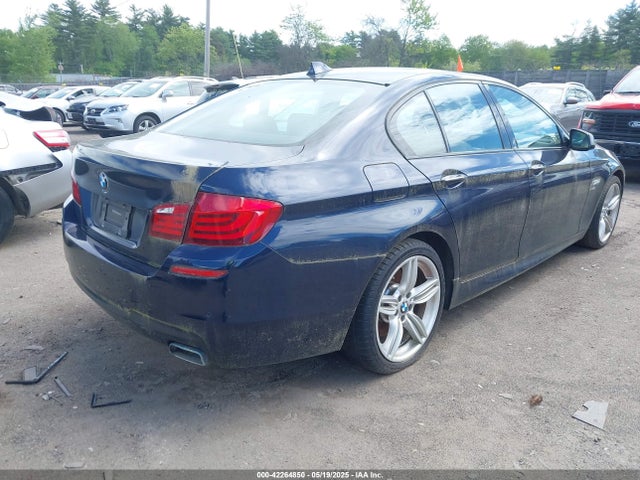 BMW 5 Series Xdrive