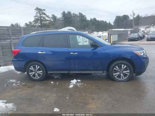 Nissan Pathfinder S 4wd