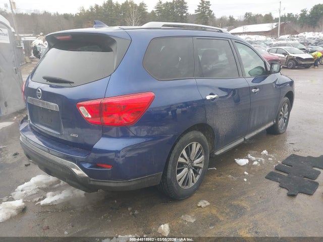 Nissan Pathfinder S 4wd