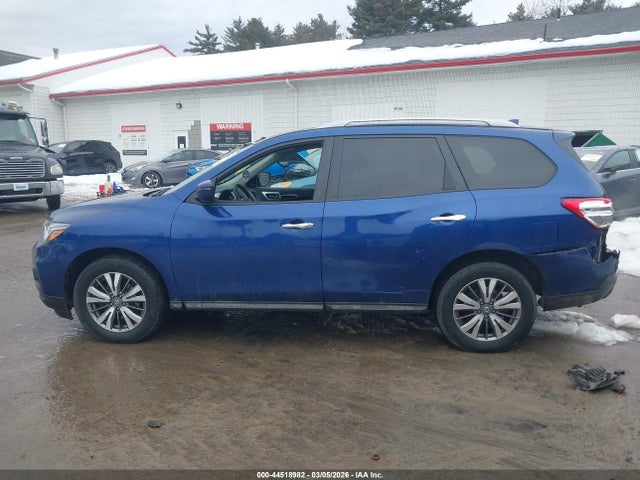 Nissan Pathfinder S 4wd