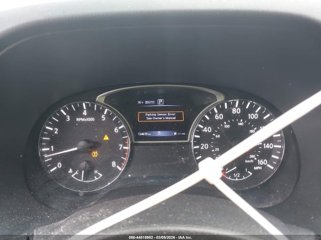 Nissan Pathfinder S 4wd