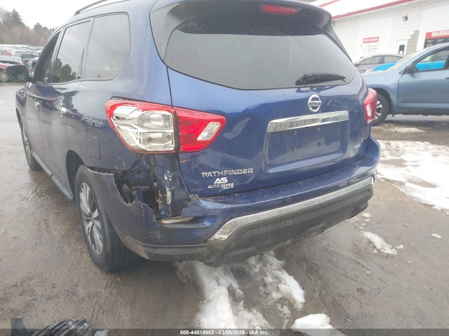 Nissan Pathfinder S 4wd