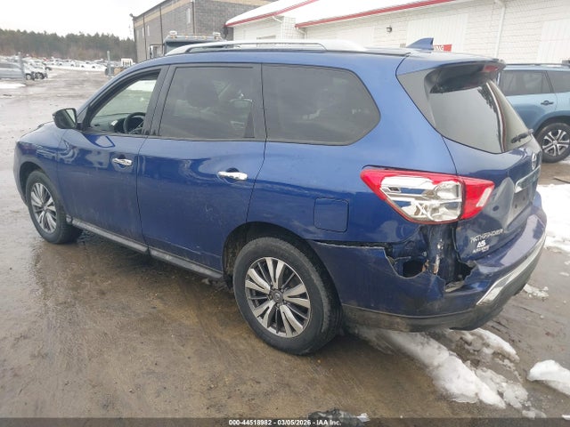 Nissan Pathfinder S 4wd