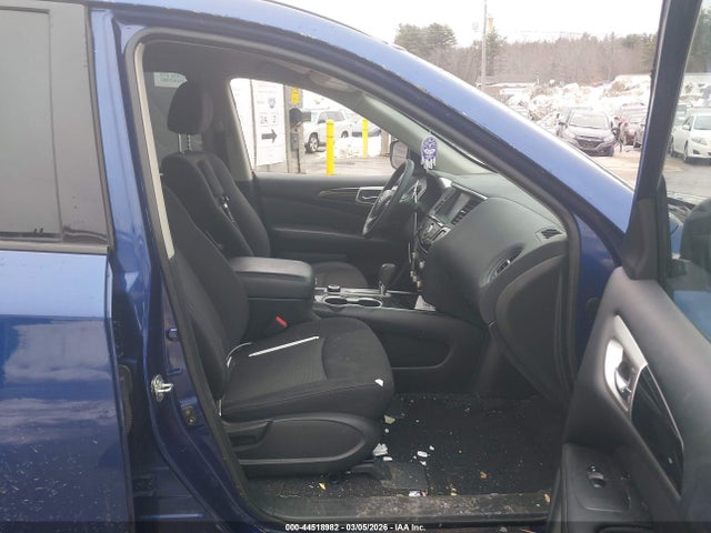 Nissan Pathfinder S 4wd