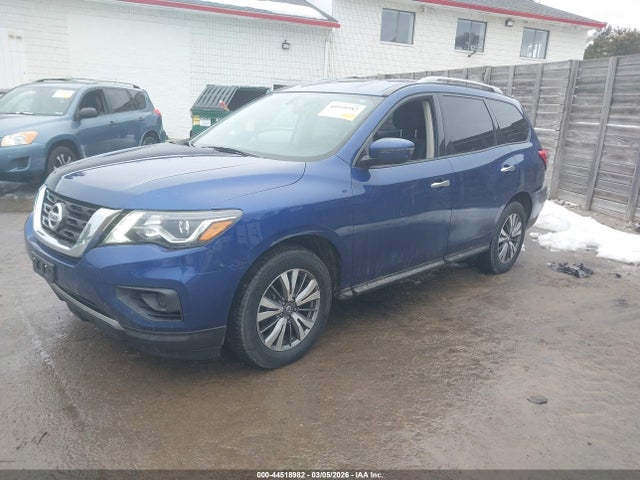 Nissan Pathfinder S 4wd