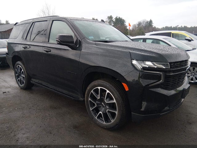 Salvage Chevrolet Tahoe Image