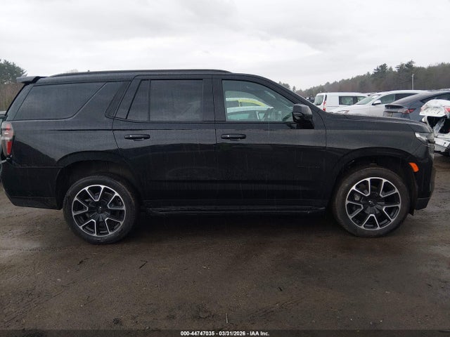 Chevrolet Tahoe 4wd Rst