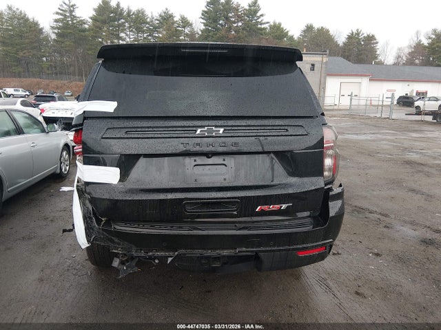 Chevrolet Tahoe 4wd Rst