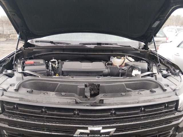 Chevrolet Tahoe 4wd Rst