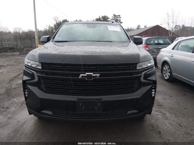 Chevrolet Tahoe 4wd Rst