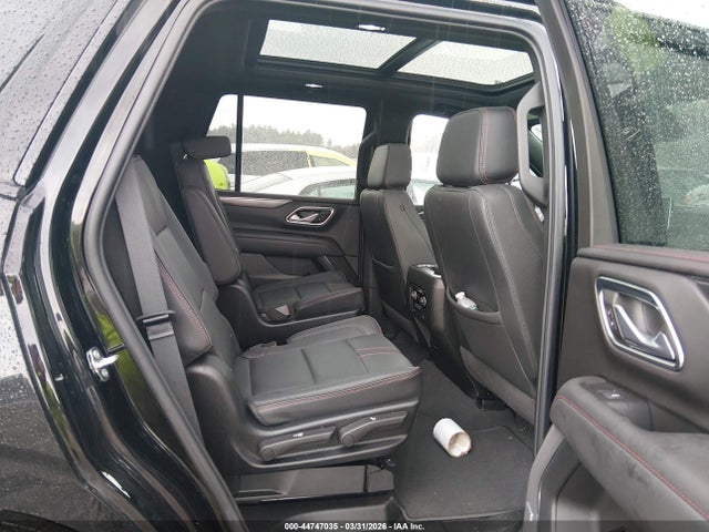 Chevrolet Tahoe 4wd Rst