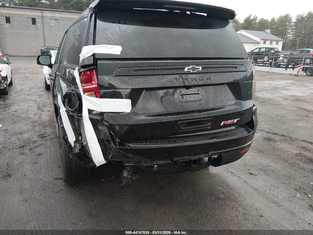 Chevrolet Tahoe 4wd Rst