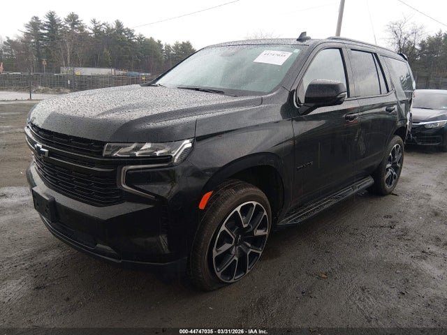 Chevrolet Tahoe 4wd Rst