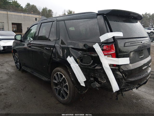 Chevrolet Tahoe 4wd Rst