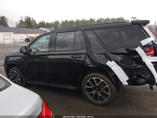 Chevrolet Tahoe 4wd Rst