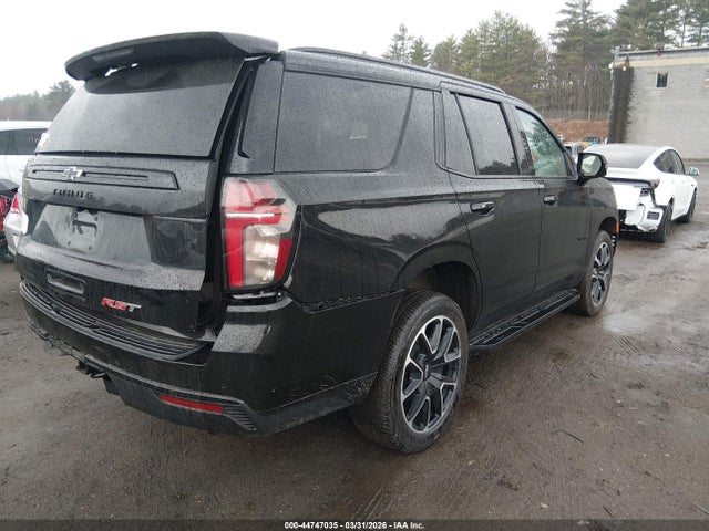 Chevrolet Tahoe 4wd Rst