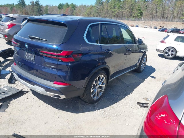 BMW X Series Xdrive50e