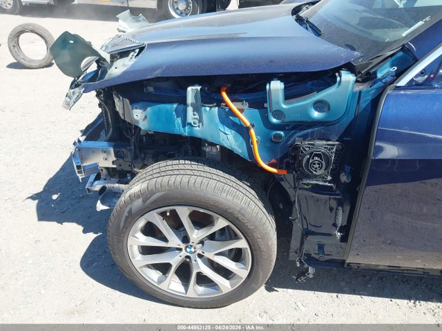 BMW X Series Xdrive50e