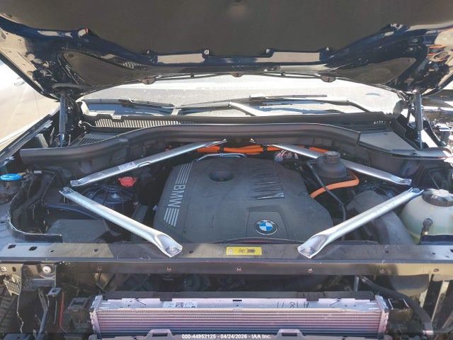 BMW X Series Xdrive50e