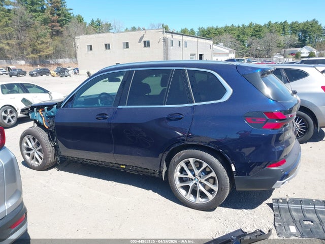BMW X Series Xdrive50e