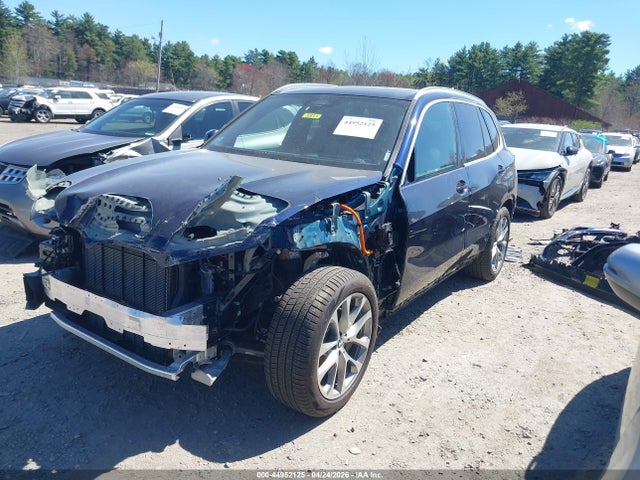 BMW X Series Xdrive50e
