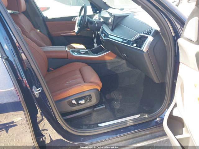 BMW X Series Xdrive50e