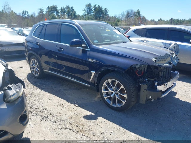 Salvage BMW X Series Image