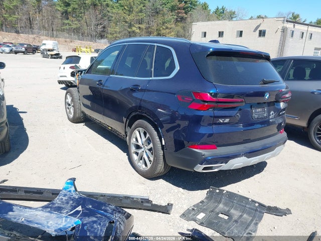 BMW X Series Xdrive50e