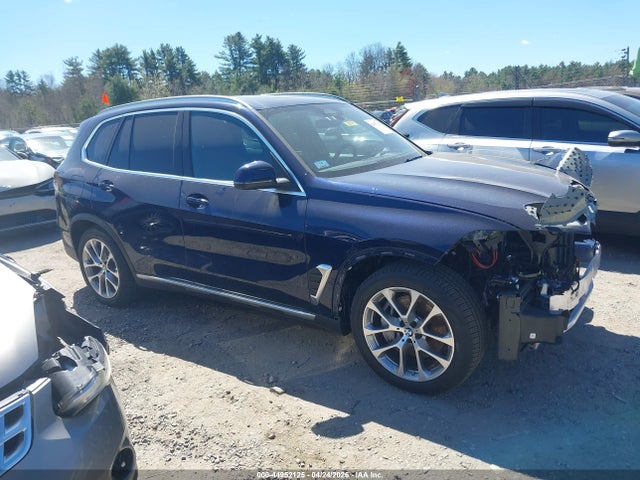 BMW X Series Xdrive50e