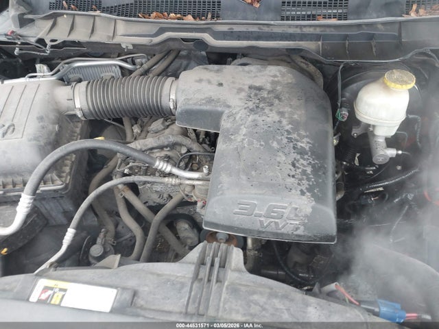 Ram 1500 Express  4x4 6'4 Box