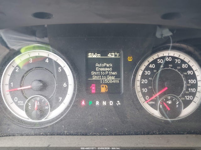Ram 1500 Express  4x4 6'4 Box