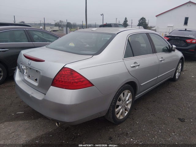 Honda Accord 3.0 Ex
