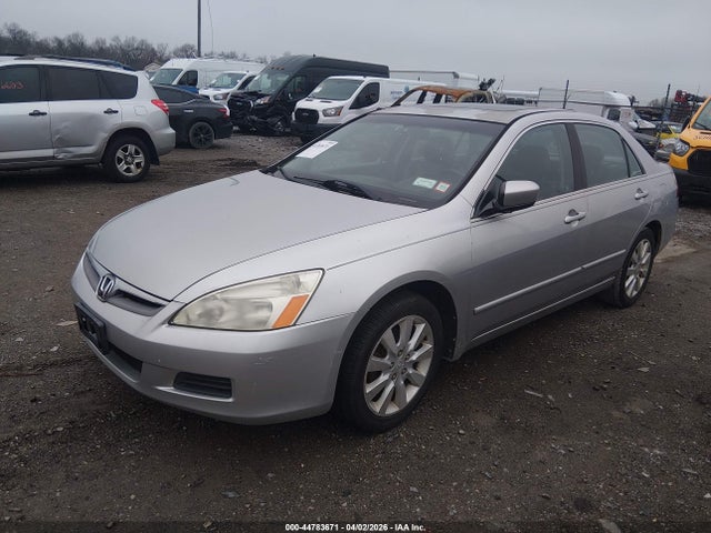 Honda Accord 3.0 Ex