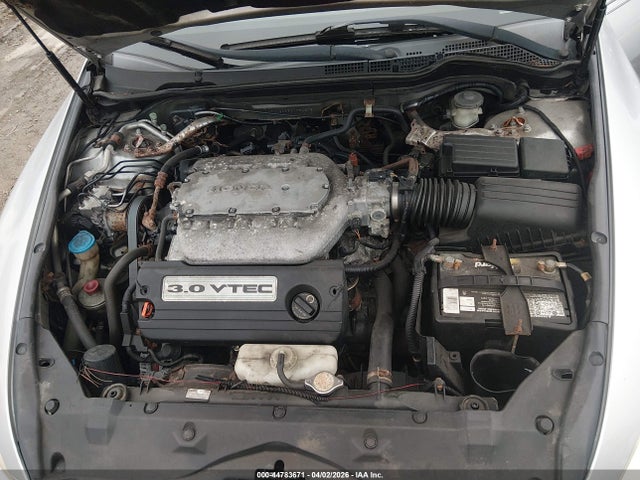 Honda Accord 3.0 Ex