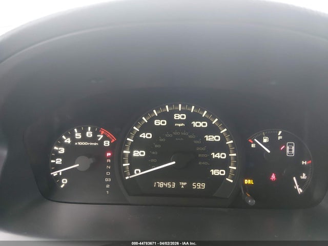 Honda Accord 3.0 Ex