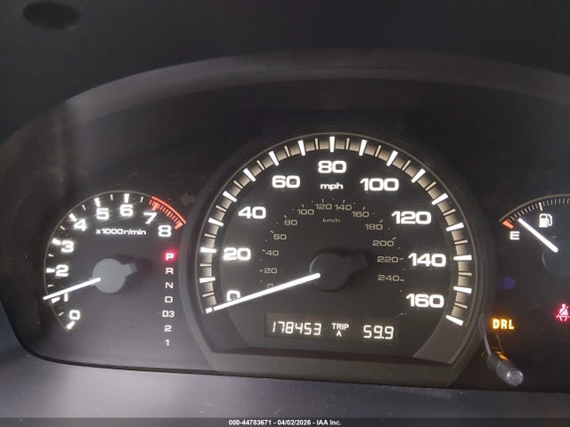 Honda Accord 3.0 Ex