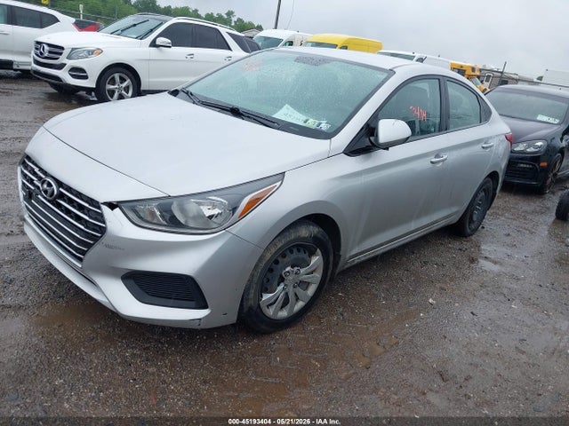 Hyundai ACCENT Se