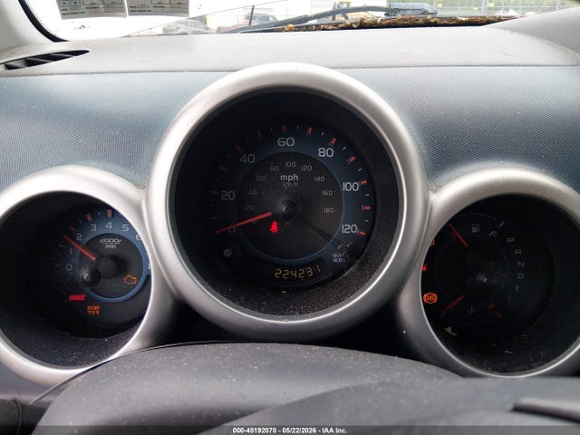 Honda Element Ex