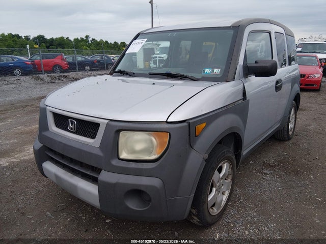 Honda Element Ex