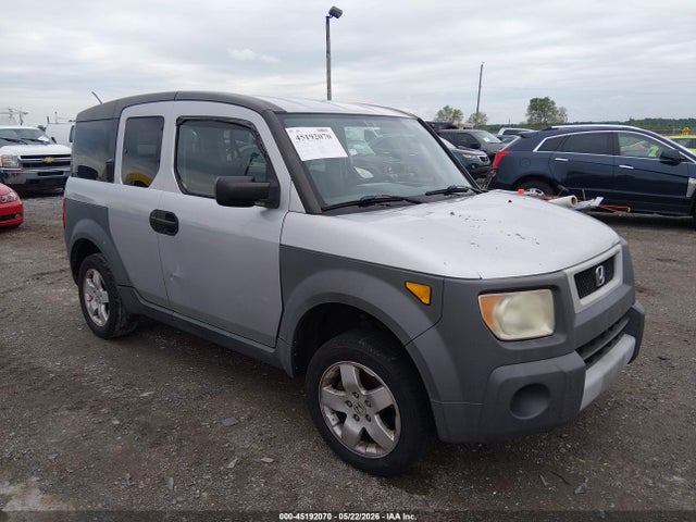 Salvage Honda Element Image