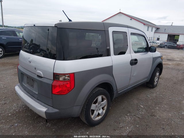 Honda Element Ex