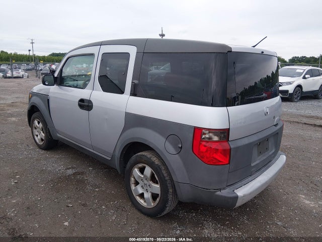 Honda Element Ex