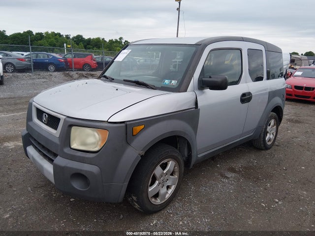Honda Element Ex