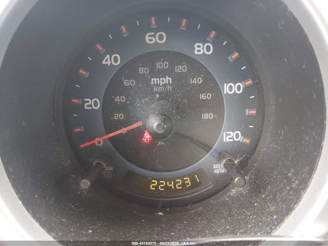 Honda Element Ex