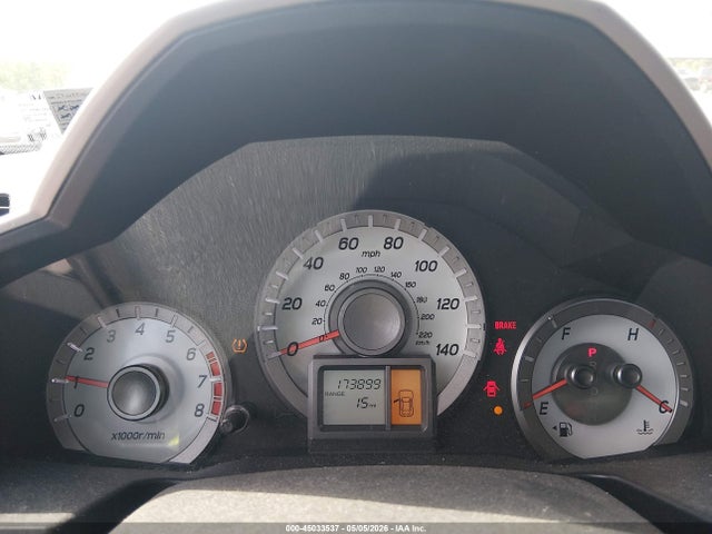 Honda Pilot Lx
