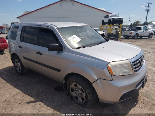 Honda Pilot Lx