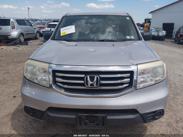 Honda Pilot Lx