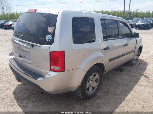 Honda Pilot Lx