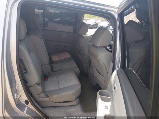 Honda Pilot Lx