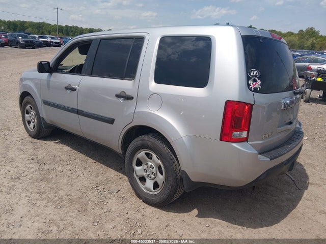 Honda Pilot Lx